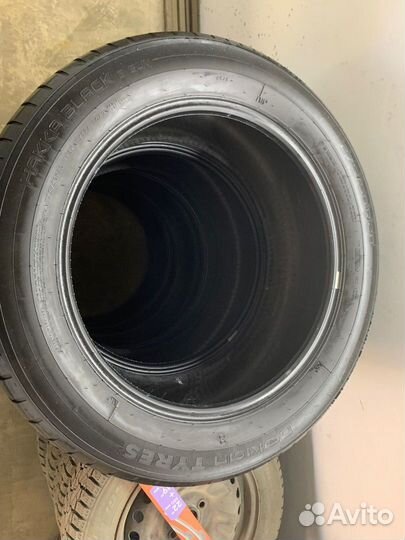 Nokian Tyres Hakka Black 2 SUV 275/50 R20