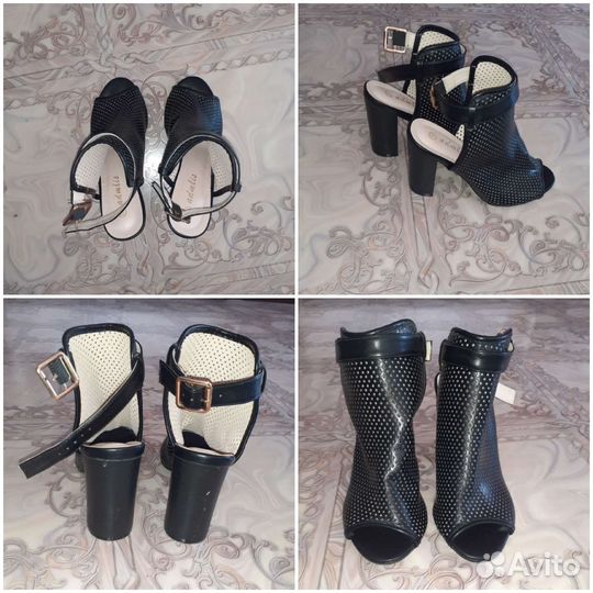 Босоножки женские 37 размер