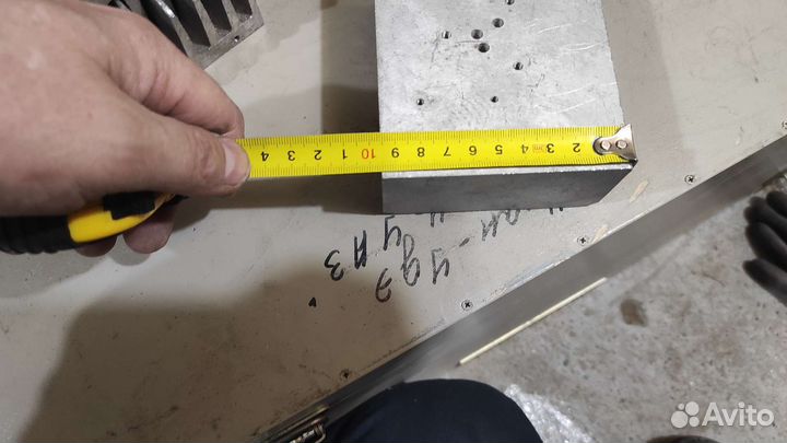 Радиатор охлаждения для фитоламп