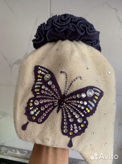 Шапка от natti