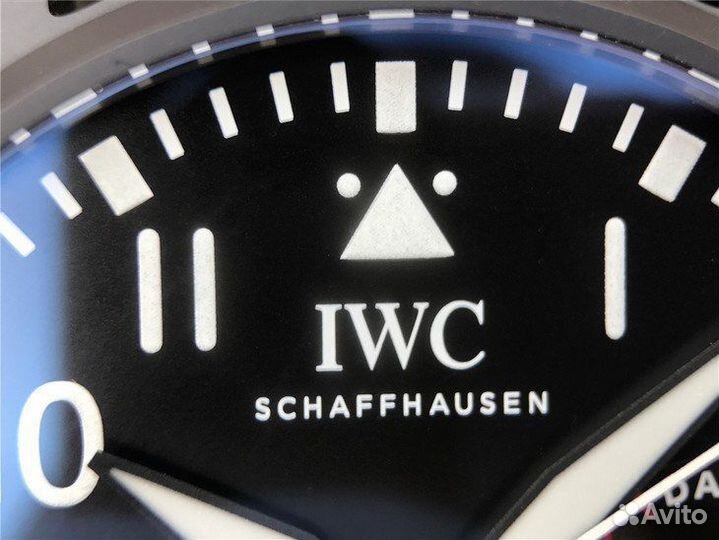 Часы Iwc Big Pilots Watch Top Gun