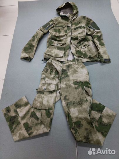 Костюм хб горка летний мох