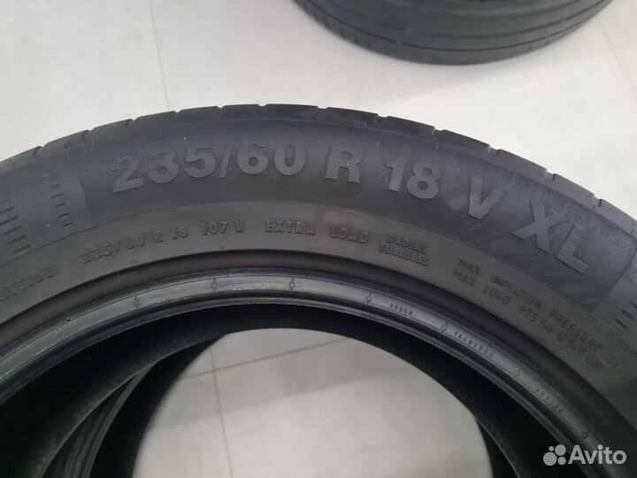 Continental ContiEcoContact 5 235/60 R18 107V