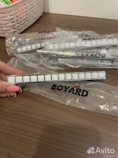 Мебельные ручки boyard