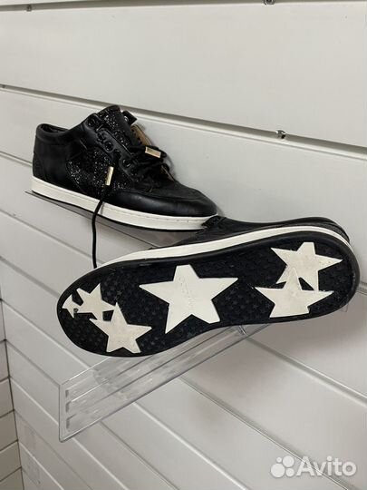 Jimmy choo кеды