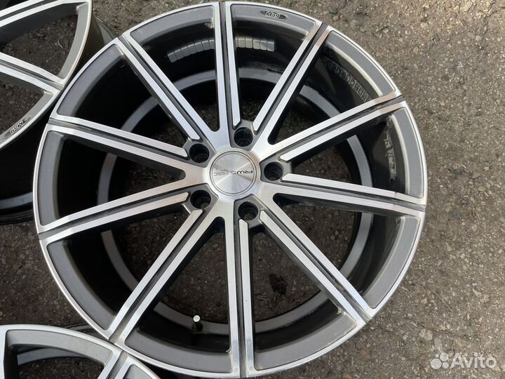 Диски литые R19, 5:120