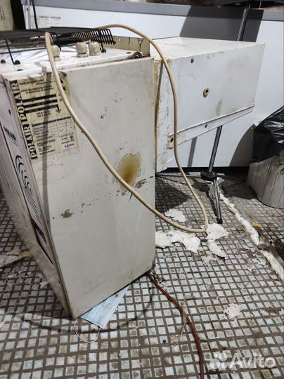 Холодильный моноблок низкотемпературный