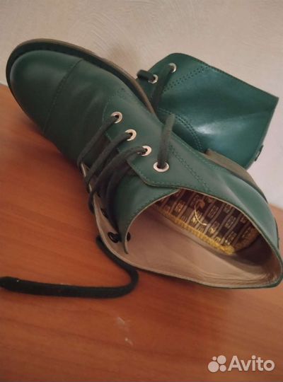 Ботинки Chanel оригинал 39-5 40