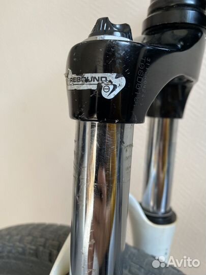 Ns bikes suburban Marzocchi DJ 2