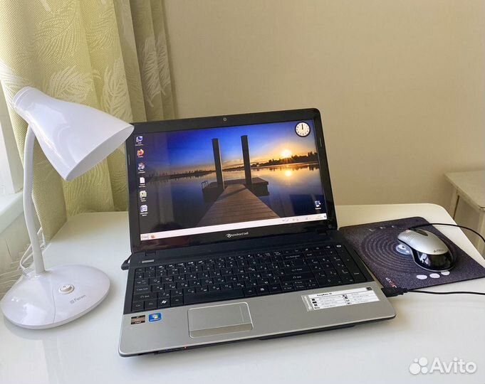 Ноутбук Aser Packard Bell Easy Note TE11-BZ-260 RU