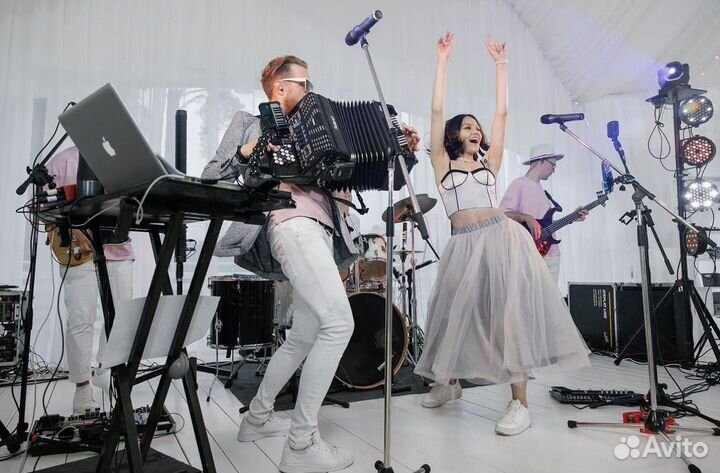 Музыканты на мероприятие