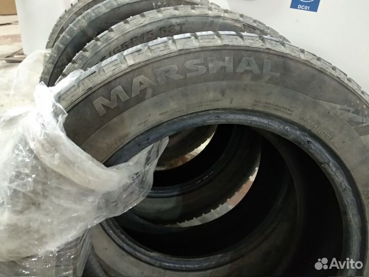 Marshal WinterCraft Ice WI31 185/65 R15