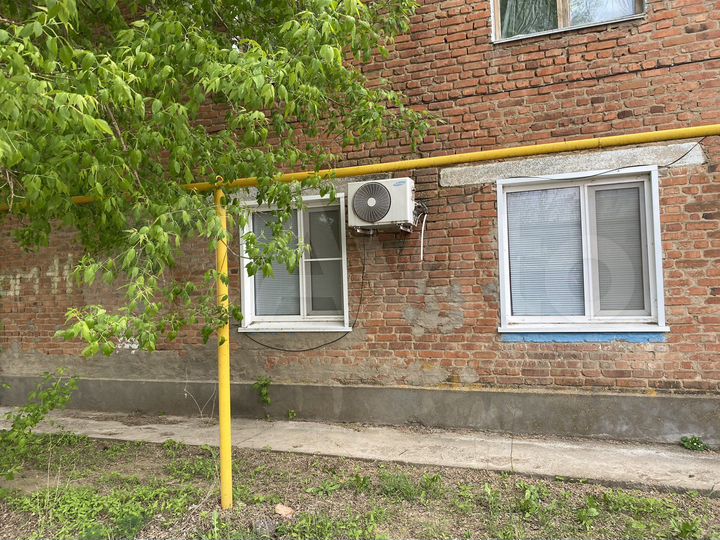 2-к. квартира, 42,8 м², 1/2 эт.