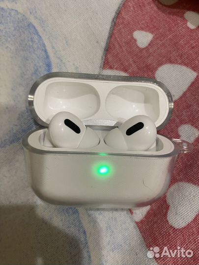 Беспроводные наушники apple airpods pro 2