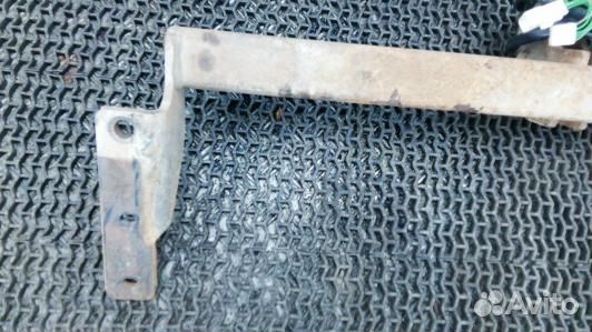 Фаркоп (прицепное устройство) chevrolet nubira (7S