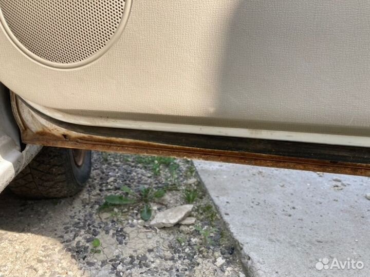 Дверь передняя правая Lifan Smily 1.3 2011