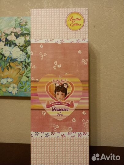 Руби ред ruby red куклы