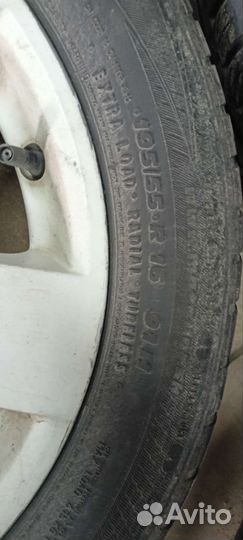 Matador MP 44 Elite 3 195/55 R16 91H