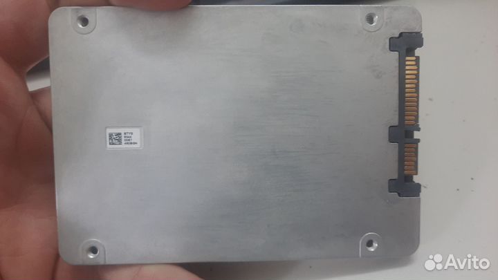 Серверный SSD Intel D3-S4610 480Gb