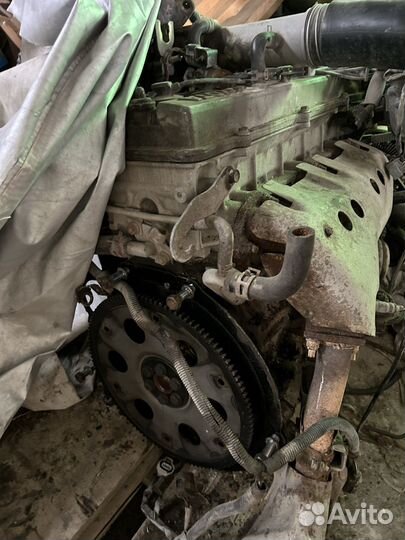 Двигатель 1g fe