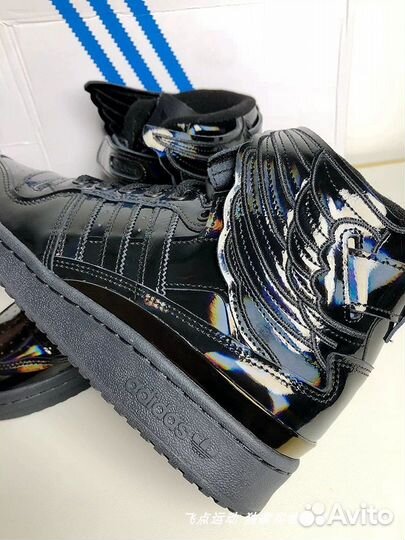 Adidas jeremy scott wings 4.0 оригинал