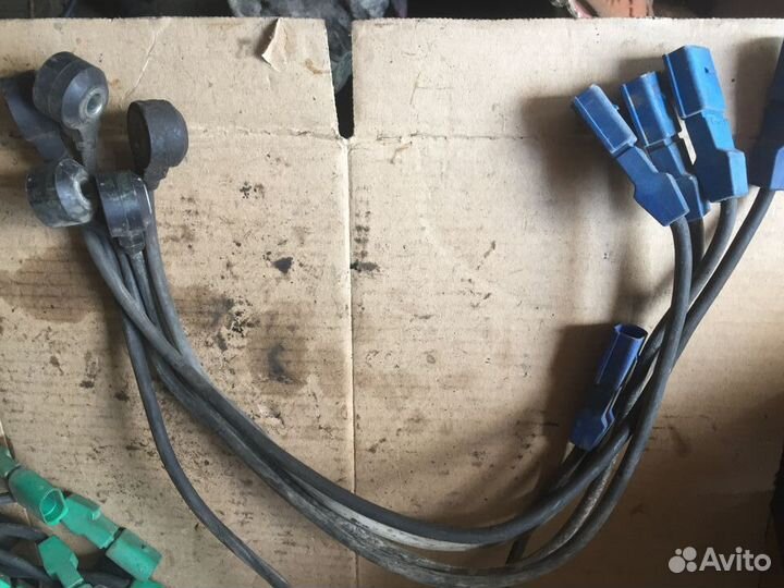 Датчик детонации 1.8 ADR б/у VW Passat b5 Audi A4