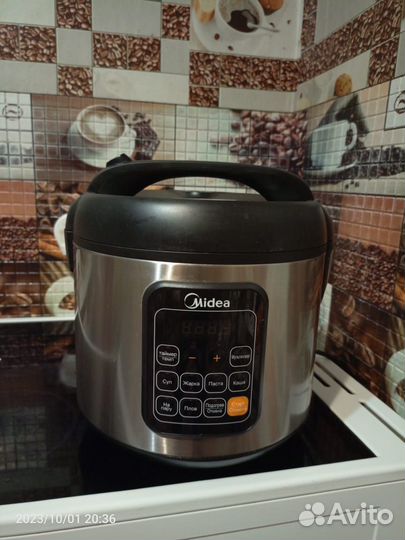 Мультиварка Medea