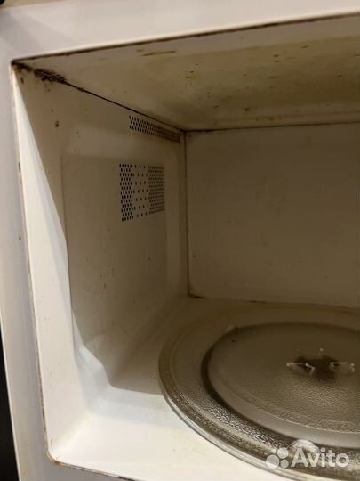 Микроволновая печь