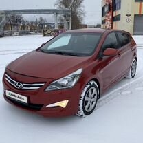 Hyundai Solaris 1.6 AT, 2015, 170 000 км