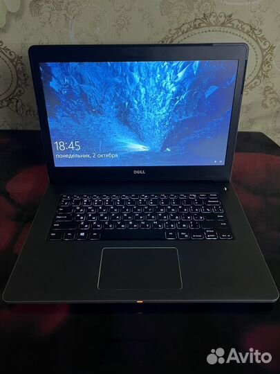 Ноутбук dell vostro 14-5459