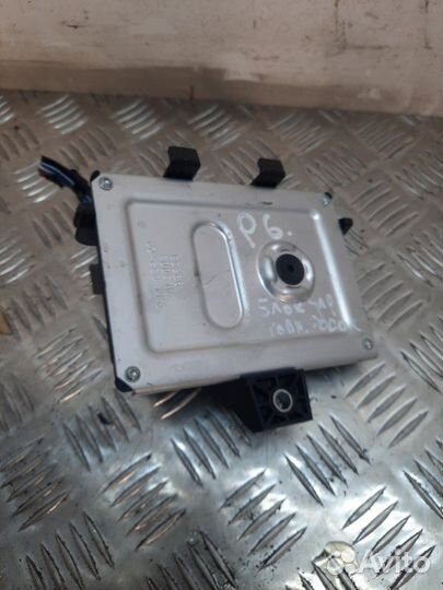 Блок управления топливным насосом Opel Astra