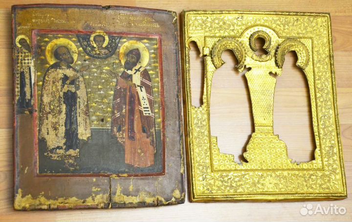 Оценка Выкуп Икон Скупка Антиквариат Старинные