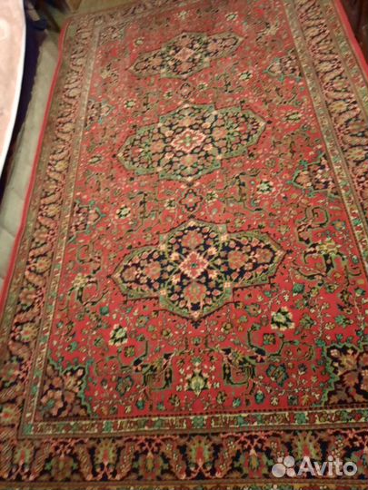 Ковер Искуственная Шерсть