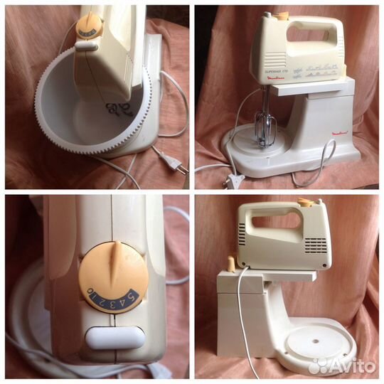 Для миксера Насадка- венчики для перемешивания