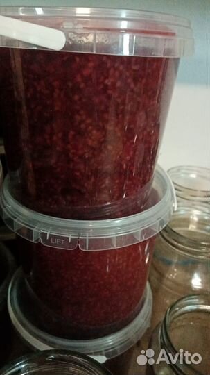 Варенье из малины