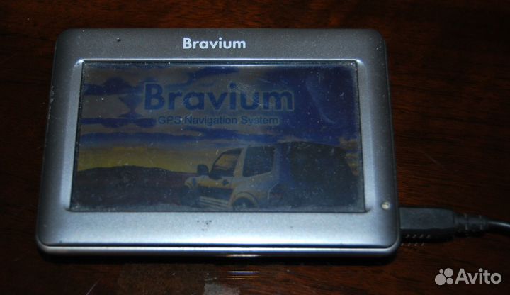 Навигатор Bravium