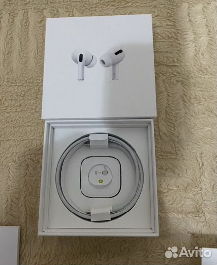 Airpods pro оригинал