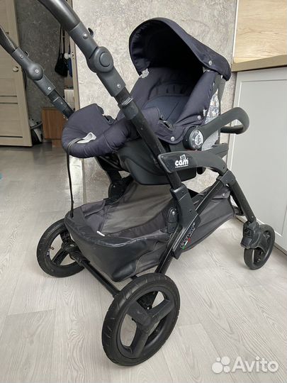 Коляска Cam 3 в 1