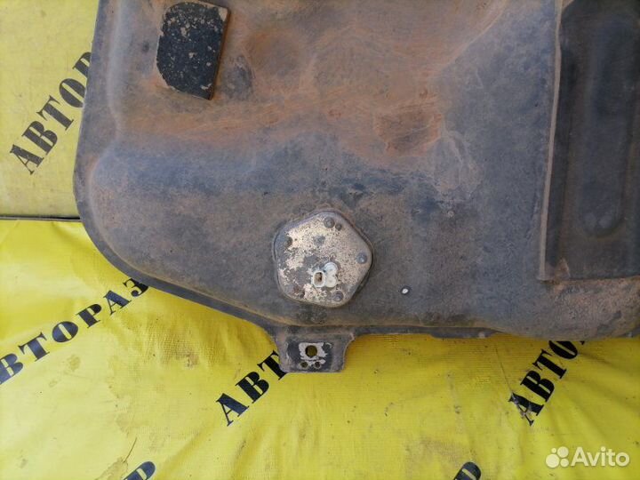 Бак топливный (бензобак) Mitsubishi Galant 9 (Dj