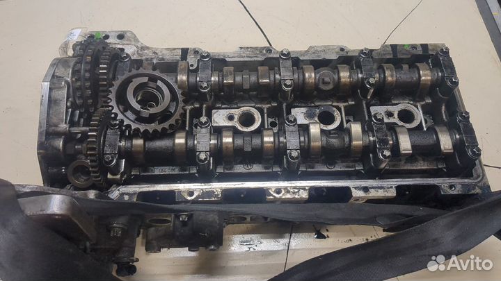 Головка блока (ГБЦ) Mercedes Sprinter, 2002