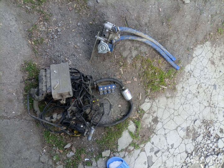 Газовое оборудование 4 поколения