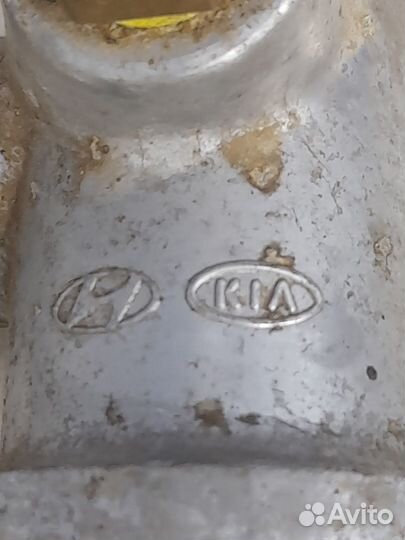 Термостат корпус Kia RIO 4
