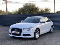 Audi A6 2.8 AMT, 2014, 185 258 км, с пробегом, цена 1 899 000 руб.