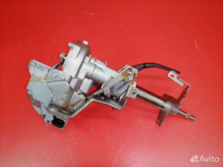 Рулевая колонка Nissan Qashqai J10 MR20DE 2007