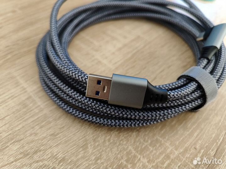 USB 3.2 для Oculus Link (Pico 4)