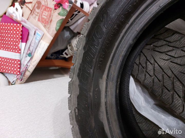 Cordiant Winter Drive 2 205/55 R16 94T