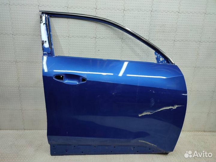 Дверь передняя правая Haval F7 2018