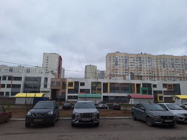 3-к. квартира, 70,5 м², 11/14 эт.