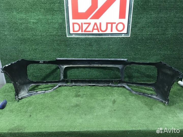 Бампер передний Porsche Cayenne Coupe