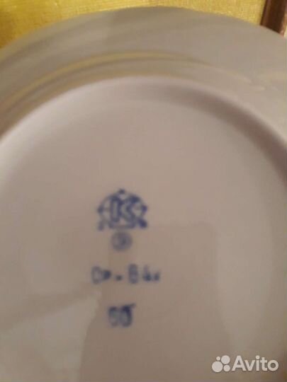 Тарелки набор